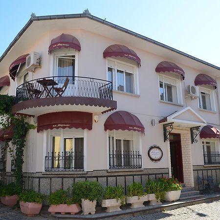 Cunda Altay Hotel Айвалык Экстерьер фото